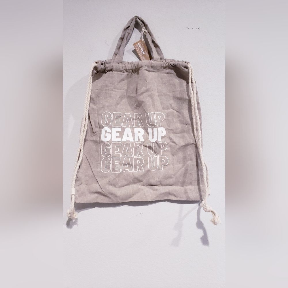 GEAR UP Dust bag/Backpack